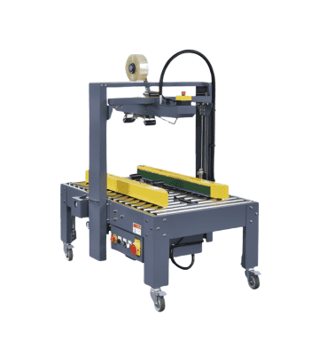 Fully Automatic Side Double Belts Driving Carton Sealing Machine CXF2