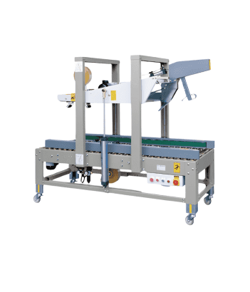 Fully Automatic Flap Folding Carton Sealing Machine CXF3A