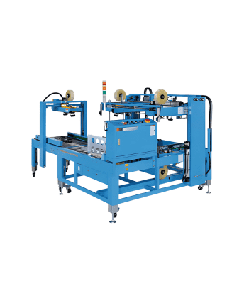 Automatic Carton Sealing Machine with Automatic Edge Carton Sealing Machine Packing Line