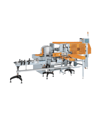 Horizontal Type Carton Sealing Machine (Carton Erectors) With Auto Loading Device