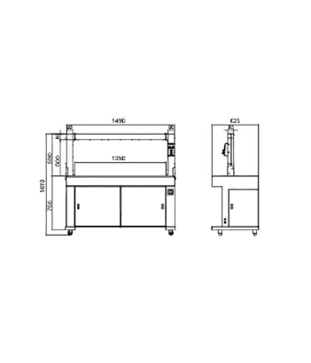 Fully Automatic Strapping Machine M-60AX N5