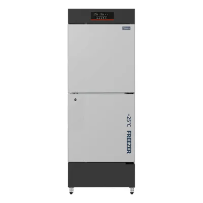 Medical Refrigerator And Freezer MCD-40L350 | Dual Temperature Storage